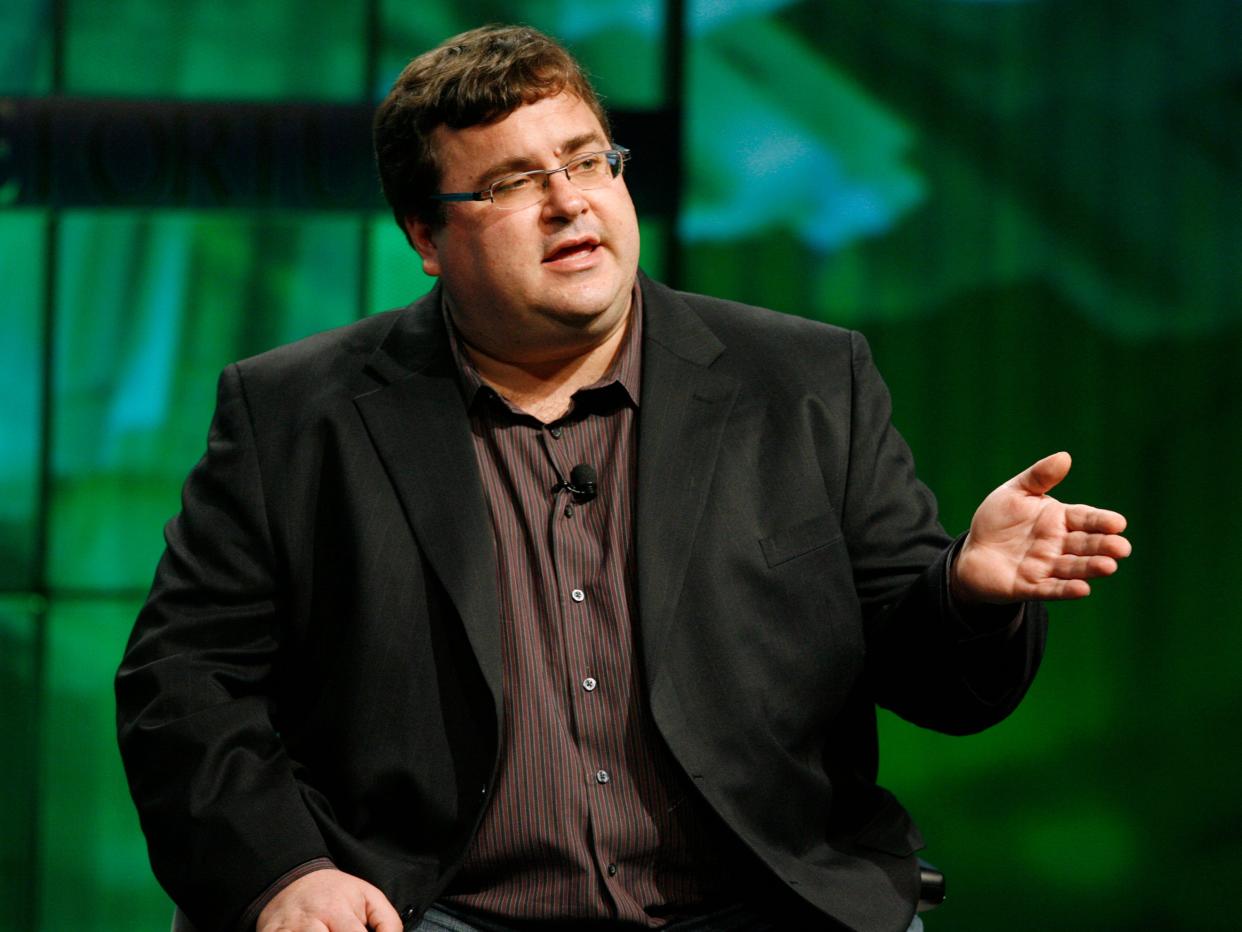 Reid Hoffman