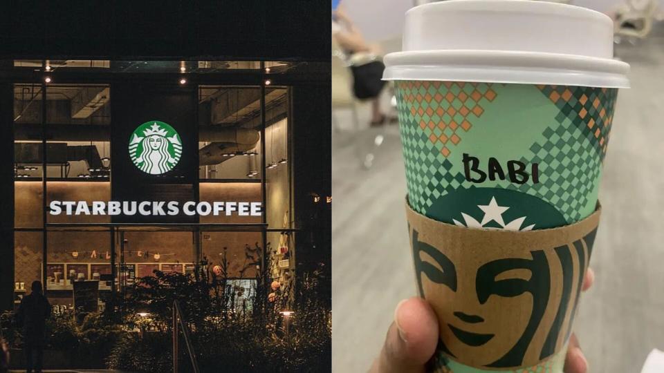 Mujer amenaza con demandar a Starbucks Malasia después de que la tienda escribe su nombre como ‘Papi’