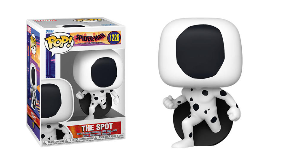 Funko Spider-Verse Pops