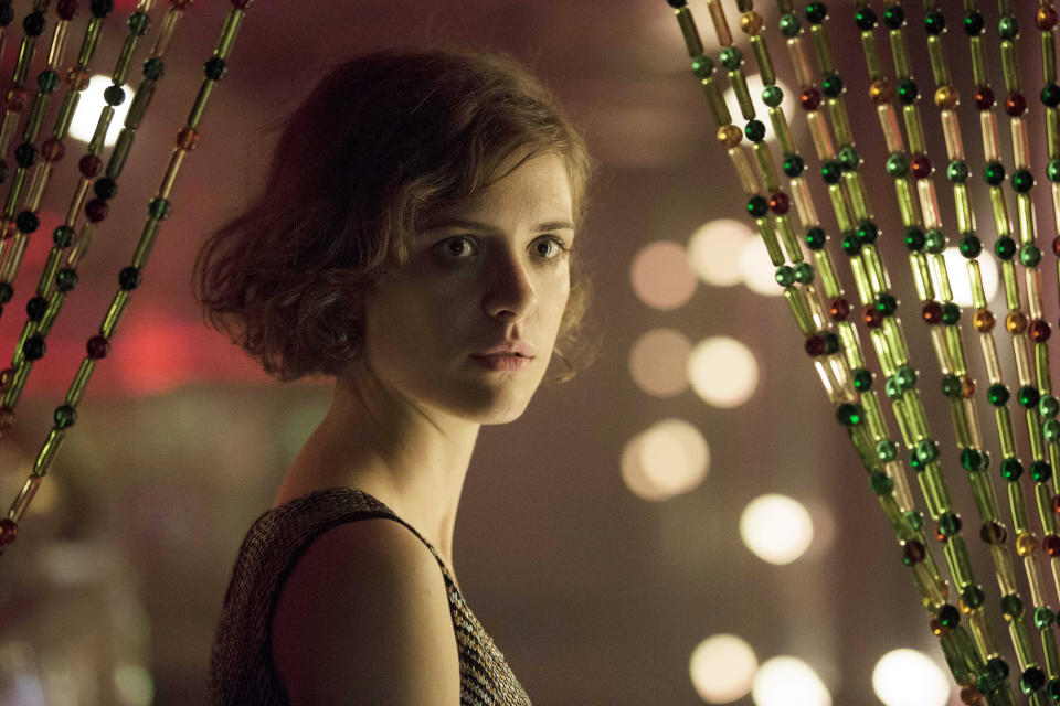 International bekannt wurde Liv Lisa Fries durch ihre Rolle der Charlotte Richter in "Babylon Berlin". (Bild: ddp)