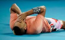 Tennis - Australian Open - Third Round