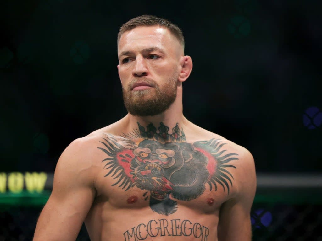 Conor McGregor has lost six times as a professional MMA fighter  (Getty Images)