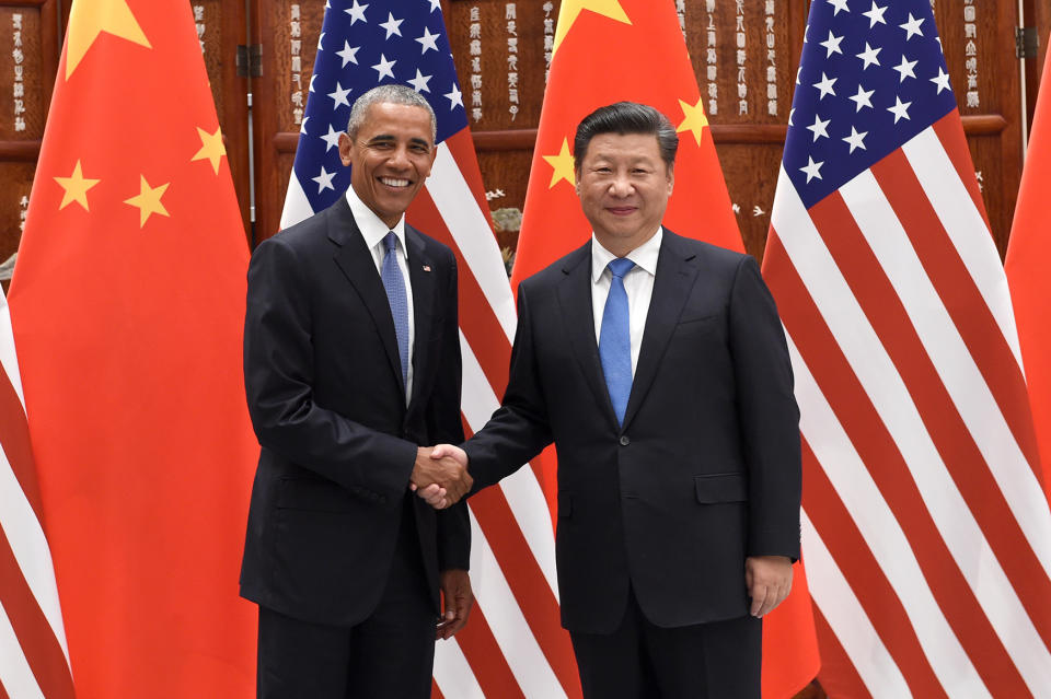 2016 G20 State Leaders Hangzhou Summit