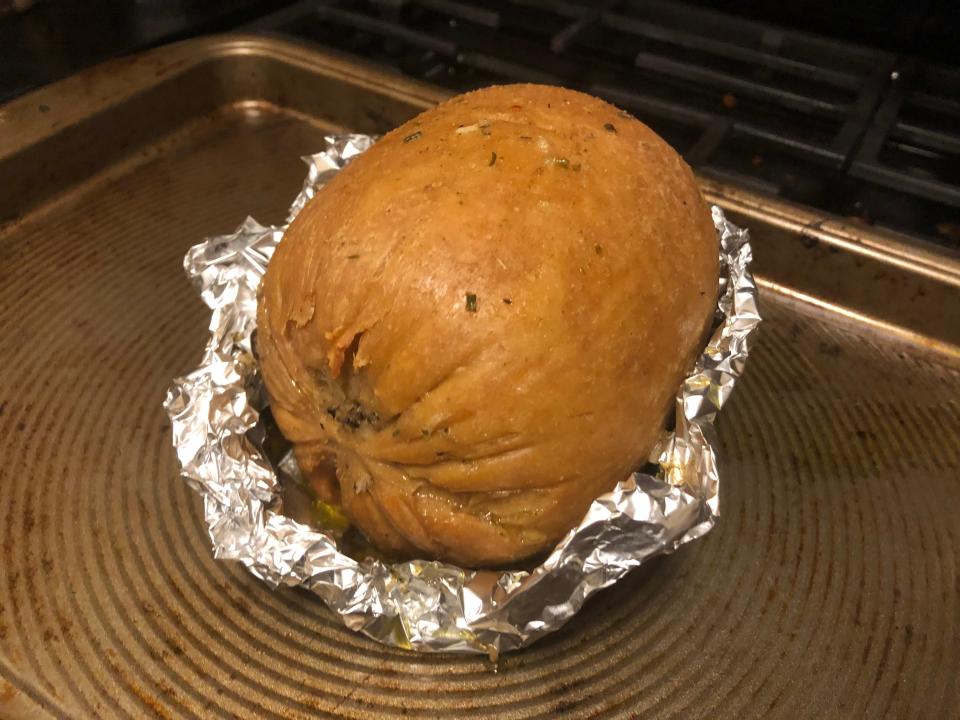 tofurky og done