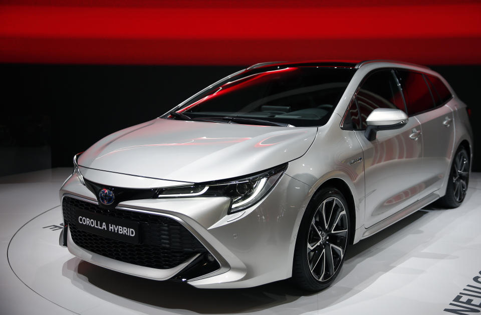 Toyota Corolla (Photo by Chesnot/Getty Images)