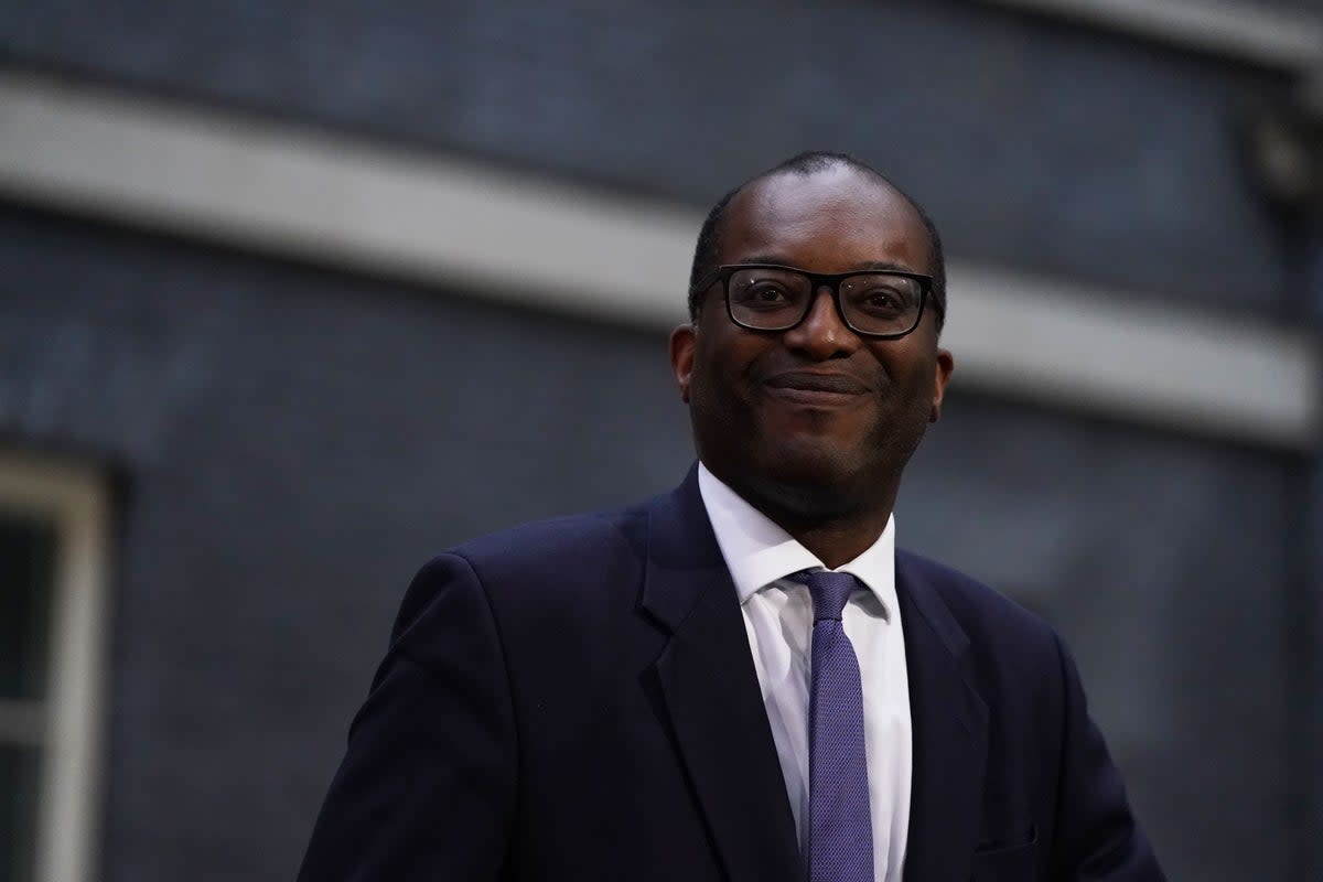 Chancellor of the Exchequer Kwasi Kwarteng is Chancellor Kwasi Kwarteng is ‘betting the house’ according to the Institute of Fiscal Studies (PA) (PA Wire)