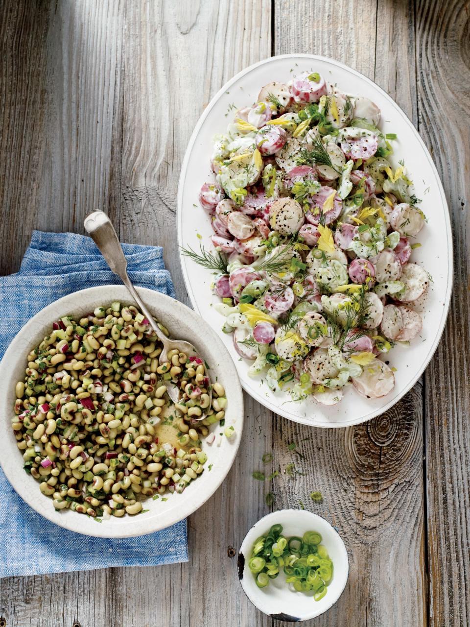 28 Fun and Seasonal Recipes for Fresh Peas