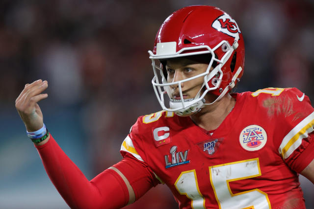 KSHB 41 - The Kansas City Chiefs will use a fifth-year option on  quarterback Patrick Mahomes, according to a Yahoo Sports report.