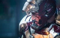 <b>Iron Man 3</b><br> The first outing for Robert Downey Jnr.’s Tony Stark since he anchored last year’s record-walloping ‘Avengers Assemble’. This time the weapons magnate faces off against Ben Kingsley, who looks slightly ridiculous in his Mandarin get-up. Has Downey Jnr.’s Iron Man shtick got any more mileage in it? Time will tell…<br> <b>Release date:</b> 26 April 2013