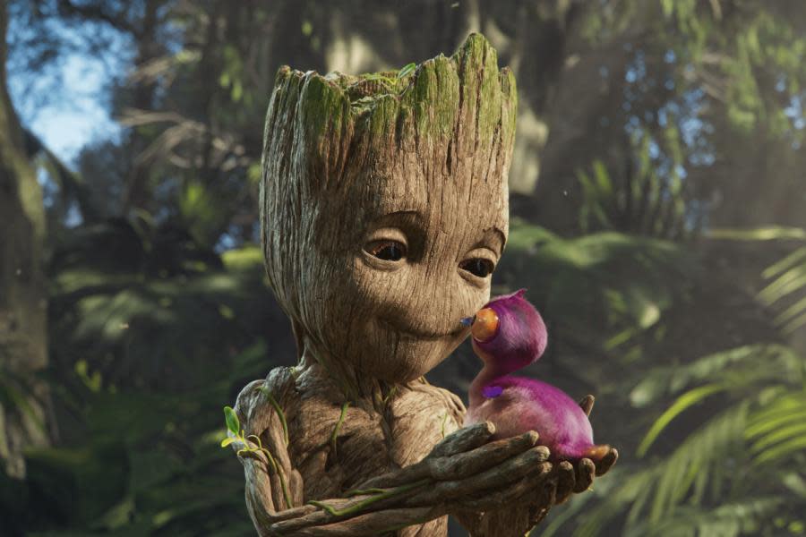 Yo Soy Groot, segunda temporada, ya tiene calificación de la crítica 