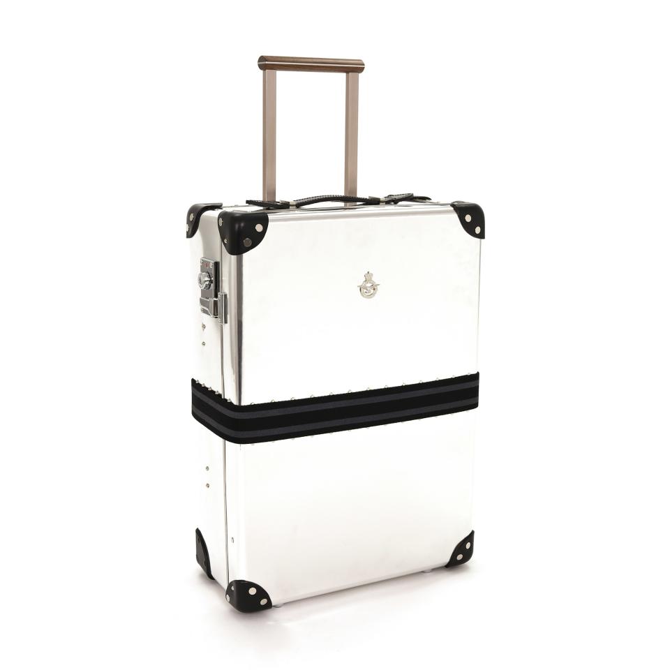 Globe-Trotter trolley case (£2,235)