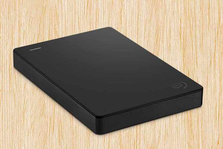 Seagate Portable 2TB External Hard Drive