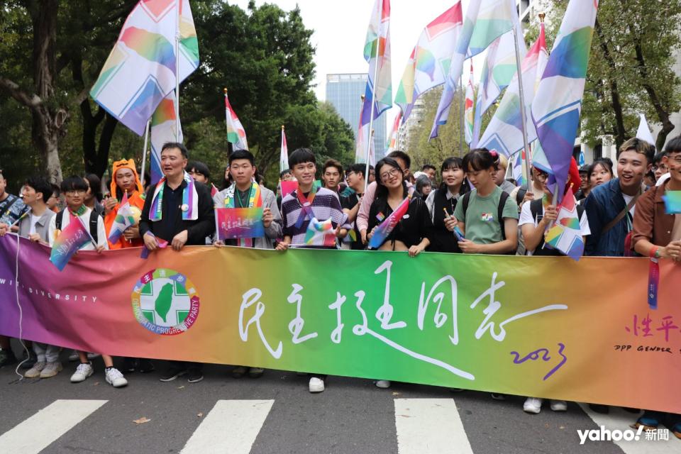 台灣同志遊行