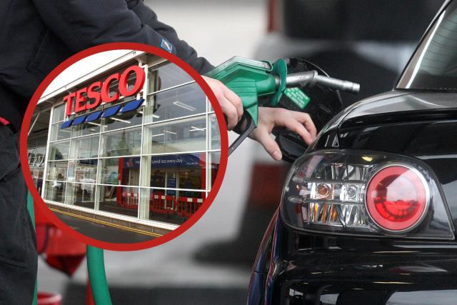 New Tesco petrol policy takes £120 from you no matter how much fuel you get