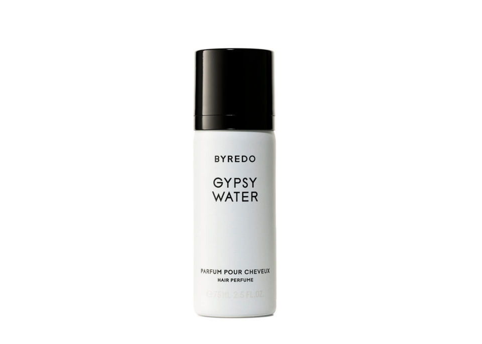 <p><strong>BYREDO</strong></p><p>nordstrom.com</p><p><strong>$80.00</strong></p><p><a href="https://go.redirectingat.com?id=74968X1596630&url=https%3A%2F%2Fwww.nordstrom.com%2Fs%2Fbyredo-gypsy-water-hair-perfume%2F4770847&sref=https%3A%2F%2Fwww.prevention.com%2Fbeauty%2Fhair%2Fg40060409%2Fbest-hair-perfumes%2F" rel="nofollow noopener" target="_blank" data-ylk="slk:Shop Now" class="link ">Shop Now</a></p><p>Unno recommends this hair perfume for a well-rounded fragrance that doesn’t feel overpowering. As an added bonus, the nourishing formula makes for hair that looks as beautiful as it smells. “This hair perfume is gorgeous and is infused with ambrette, a plant that has a musky, amber scent, and is floral and woody,” says Unno. “It is really lightweight and you need very little to get the most out of the scent.”</p><p><strong>Fragrance notes</strong>: Bergamot, lemon, amber | <strong>K</strong><strong>ey Ingredients</strong>: Essential oils | <strong>Size</strong>: 2.5 fl. Oz.</p>