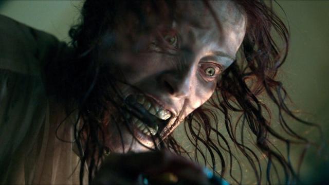 The Deadites Have Left The Cabin In The Trailer For Evil Dead Rise