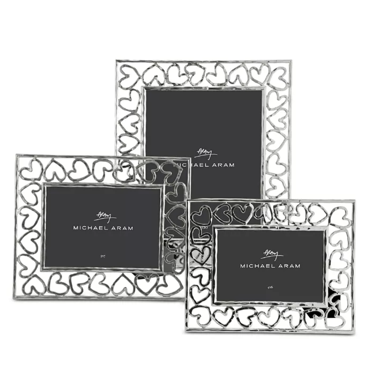 <p><a href="https://go.redirectingat.com?id=74968X1596630&url=https%3A%2F%2Fwww.bloomingdales.com%2Fshop%2Fproduct%2Fmichael-aram-heart-photo-frame%3FID%3D132948%26CategoryID%3D3865&sref=https%3A%2F%2Fwww.townandcountrymag.com%2Fstyle%2Fhome-decor%2Fg37599279%2Fbest-wedding-gifts%2F" rel="nofollow noopener" target="_blank" data-ylk="slk:Shop Now;elm:context_link;itc:0;sec:content-canvas" class="link rapid-noclick-resp">Shop Now</a></p><p>Heart Photo Frames</p><p>bloomingdales.com</p><p>$205.00</p>