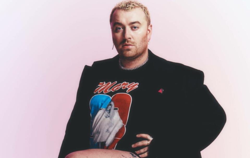 Sam Smith (Picture: Petros Studio)