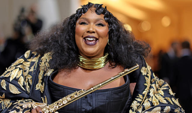 Lizzo Reveals That Her Family Aren't Fans Of Her Daring Outfits - Capital