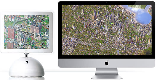 SimCity 4: Deluxe Edition returns to Mac in updated digital release