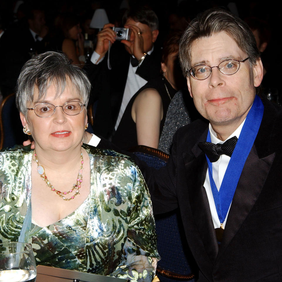 Stephen King Undying Love for Mambo No 5 Nearly Caused His Wife to Divorce Him Tabitha King