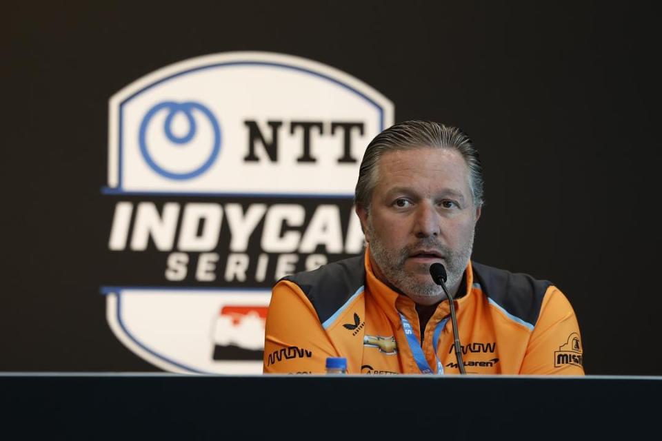 With a legendary and successful marketing background dating back decades, McLaren Racing CEO Zak Brown has been placed on a small committee of IndyCar team owners to help the sport chart a course for growth.
