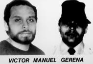 Normalerweise werden Gesuchte nur dann von der Liste gestrichen, wenn sie gefasst oder verstorben sind. Víctor Manuel Gerena aber, der 1983 bei einem Bankraub sieben Millionen US-Dollar erbeutete, wurde nie geschnappt - und nach 32 Jahren von der Liste genommen. Nach keinem der "FBI Ten Most Wanted Fugitives" wurde länger gefahndet. Gerena soll sich heute in Kuba aufhalten. (Bild: Time Life Pictures/Fbi/The LIFE Picture Collection via Getty Images)