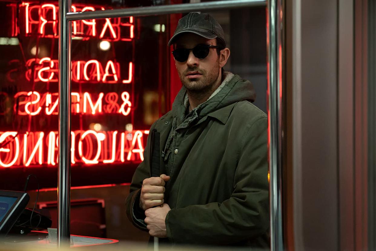 Charlie Cox doesn't expect to play Daredevil again (Image by Netflix)