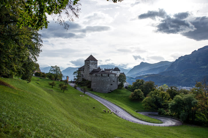 Abolished its army in 1868 because it was deemed too costly. An army is only permitted in times of war, but that situation has never occurred. Liechtenstein maintains a police force with a police tactical unit, equipped with small arms to carry out internal security duties. Defense assistance is provided by Austria and Switzerland under an informal agreement among the three countries.