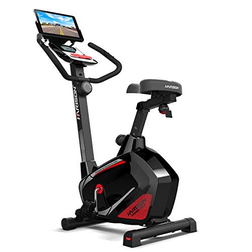 HARISON Stationary Upright Exercise Bike (Amazon / Amazon)