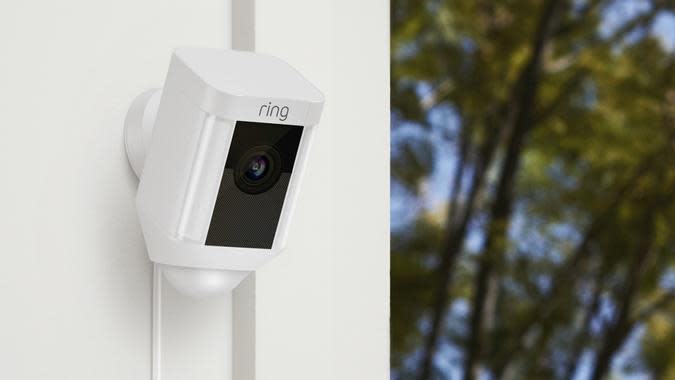 Ring Video Doorbell