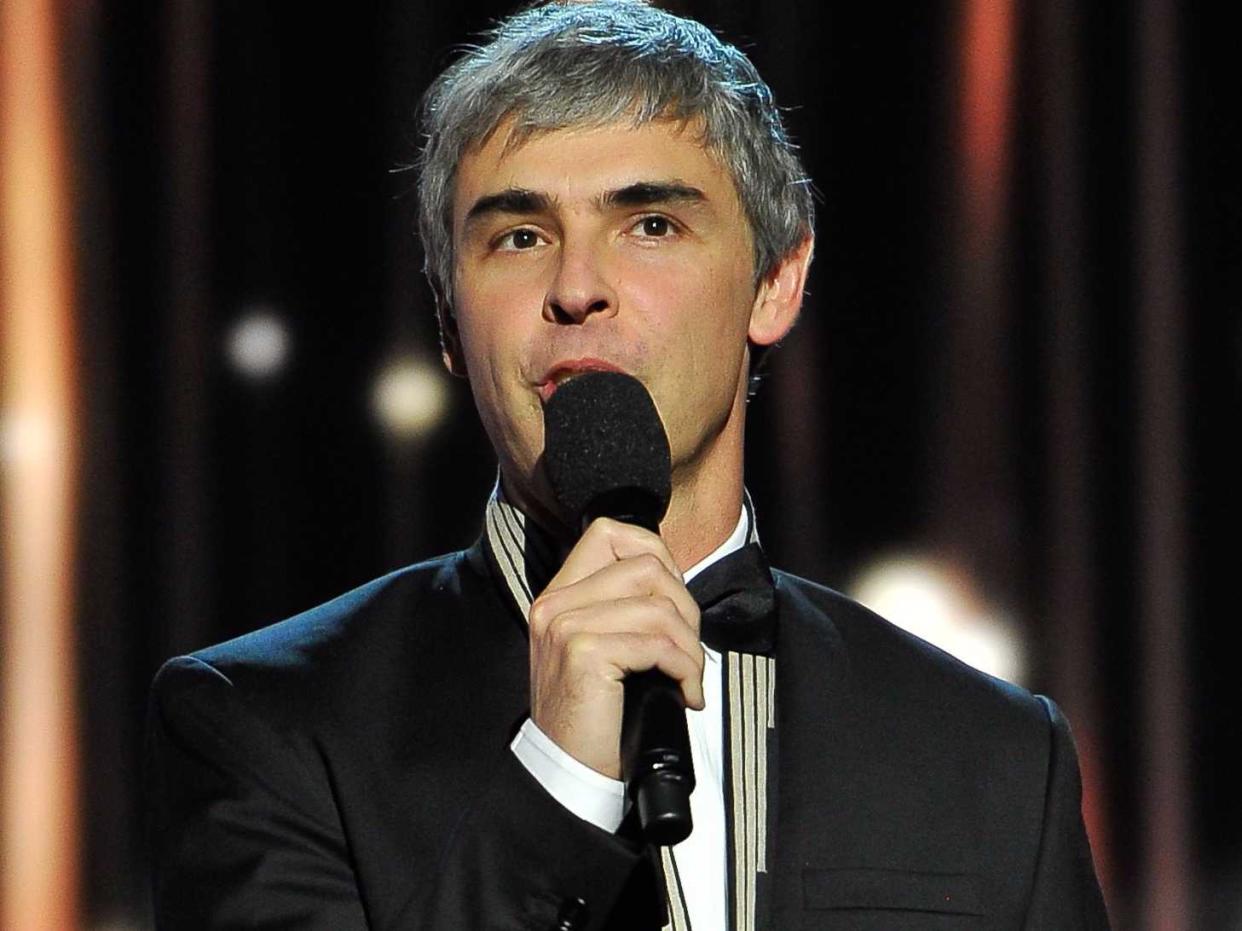 Larry Page