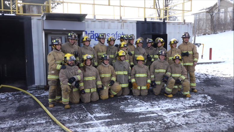 Ottawa fire department's first 'family day' looks to expand mental health support