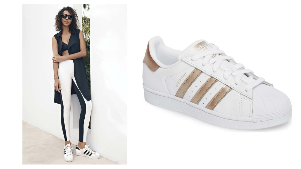 Best things to buy at Nordstrom: Adidas Sneakers