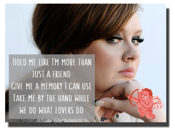 adele card 11