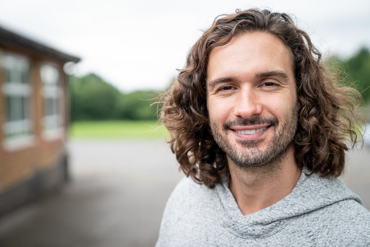 Joe Wicks has a new baby girl. (BBC/Mindhouse)