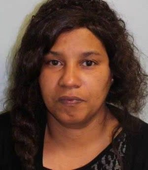 Samantha Scott pleaded guilty to three counts of theft (Met police)