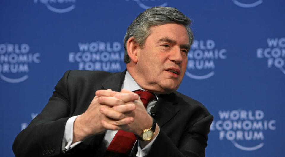 Gordon Brown’s Arctic Monkey’s fail: Gordon Brown professed his love for the Arctic Monkeys in an interview but his cool credentials were questioned after he was unable to name a single song by them. “Well, I mean, I have got them. But they are very loud,” said the then Prime Minister. (Credit: WikiCommons)