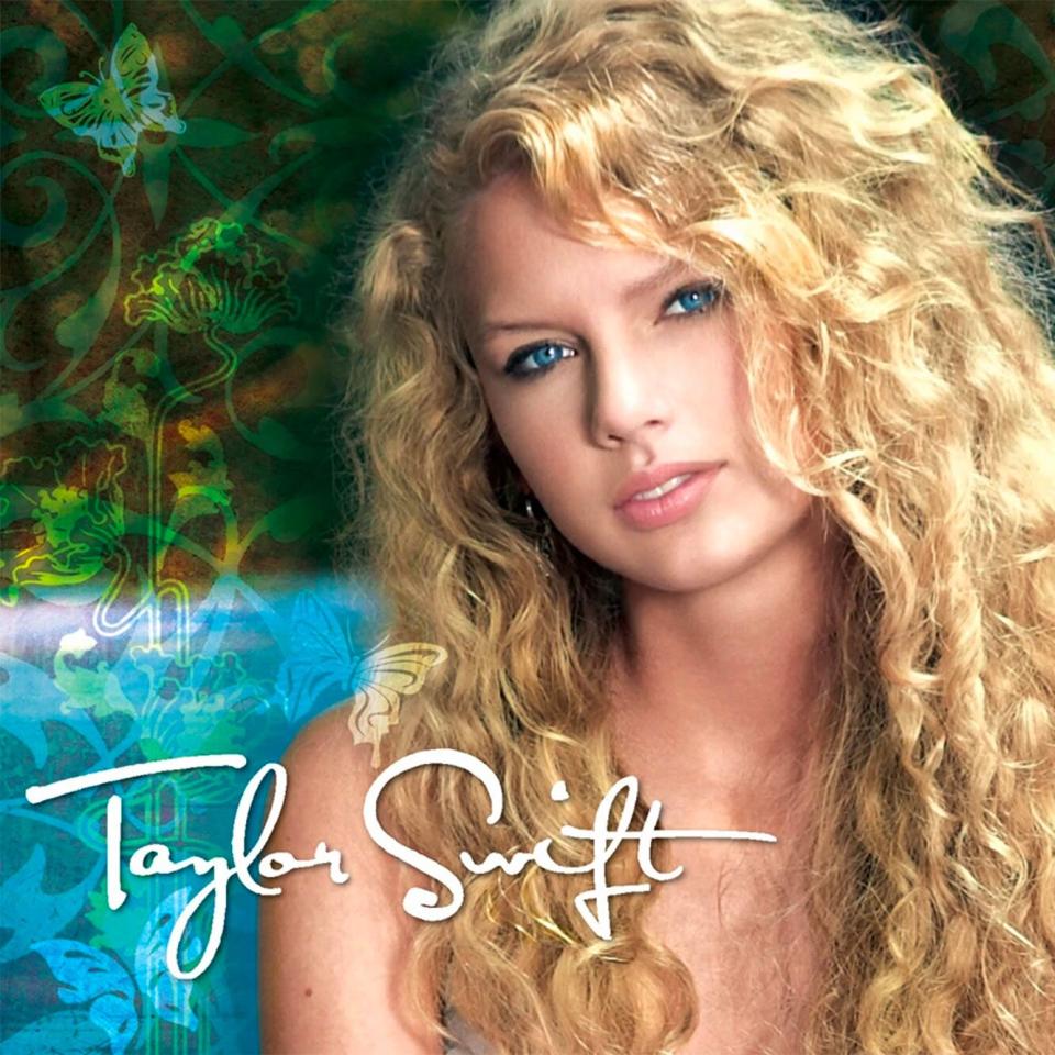 Taylor Swift 2006 Album