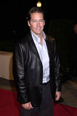 D.B. Sweeney at the LA premiere of Paramount's Hardball