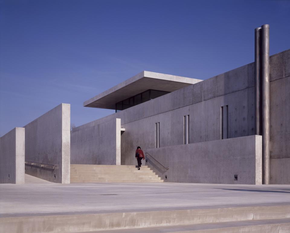 Pulitzer Arts Foundation (St. Louis, Missouri)