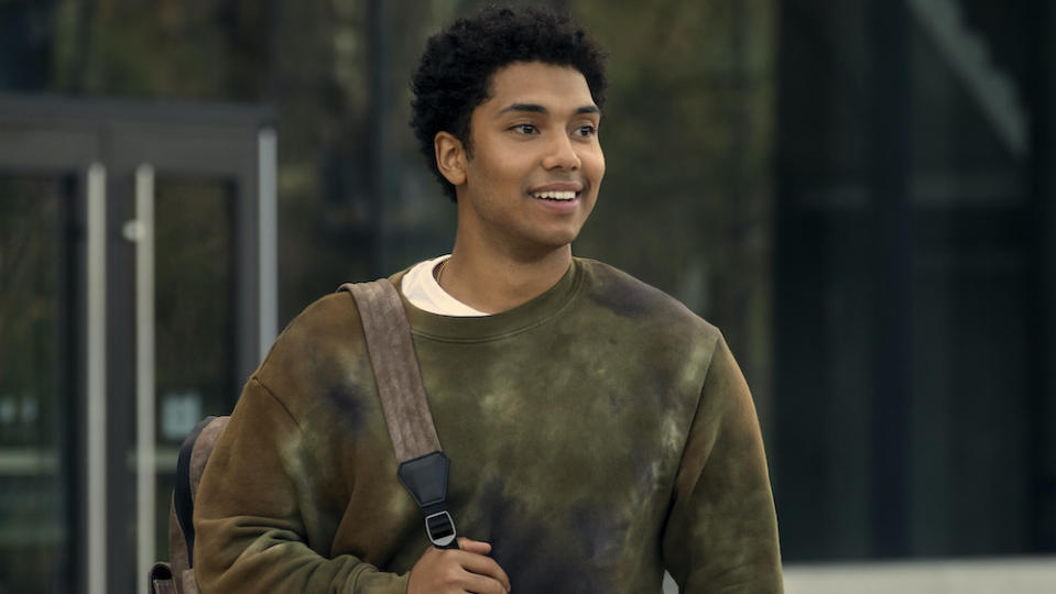 Andre Anderson (Chance Perdomo)