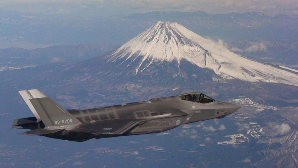 japan f 35