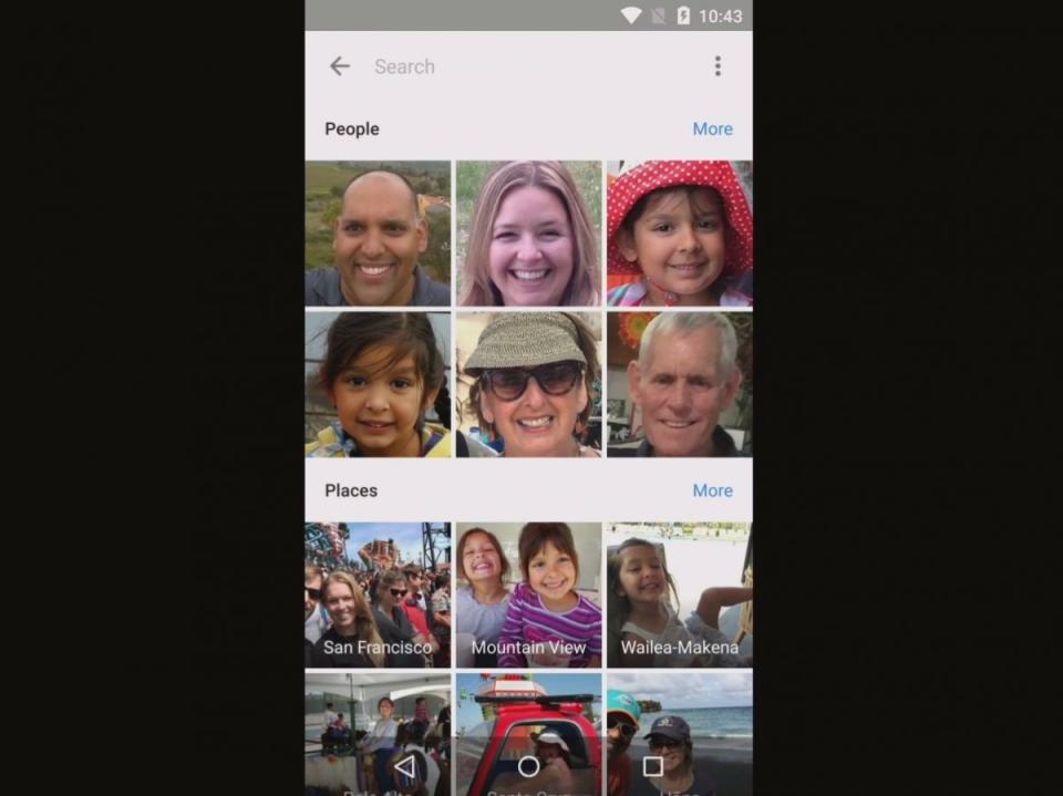 google io photos