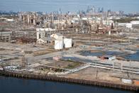 A century of spills: Philadephia refinery cleanup shows oil industry's lasting imprint