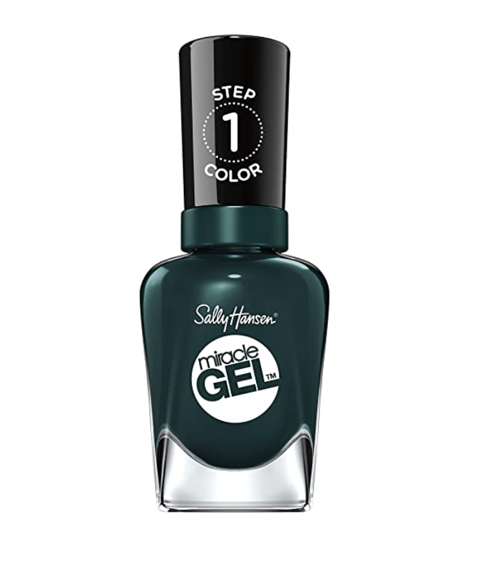 6) Miracle Gel Nail Polish