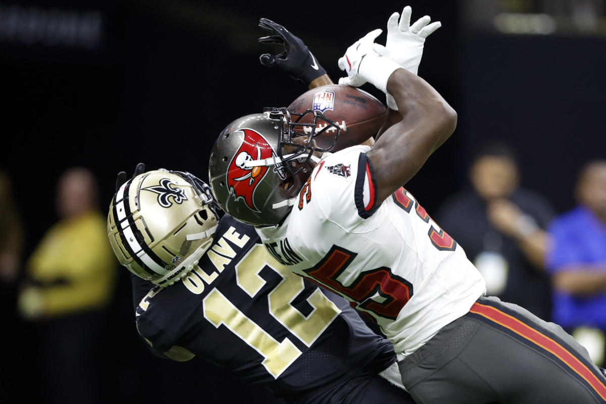 Buccaneers 20-10 Saints: Score and highlights