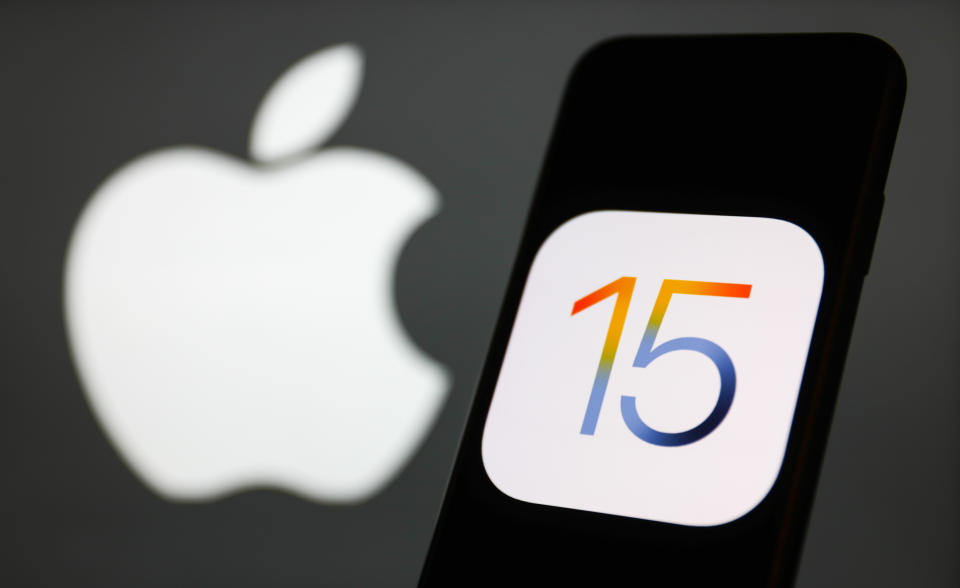 iOS 15 ist seit dem 21. September für viele Apple-Geräte verfügbar. (Bild: Getty Images)