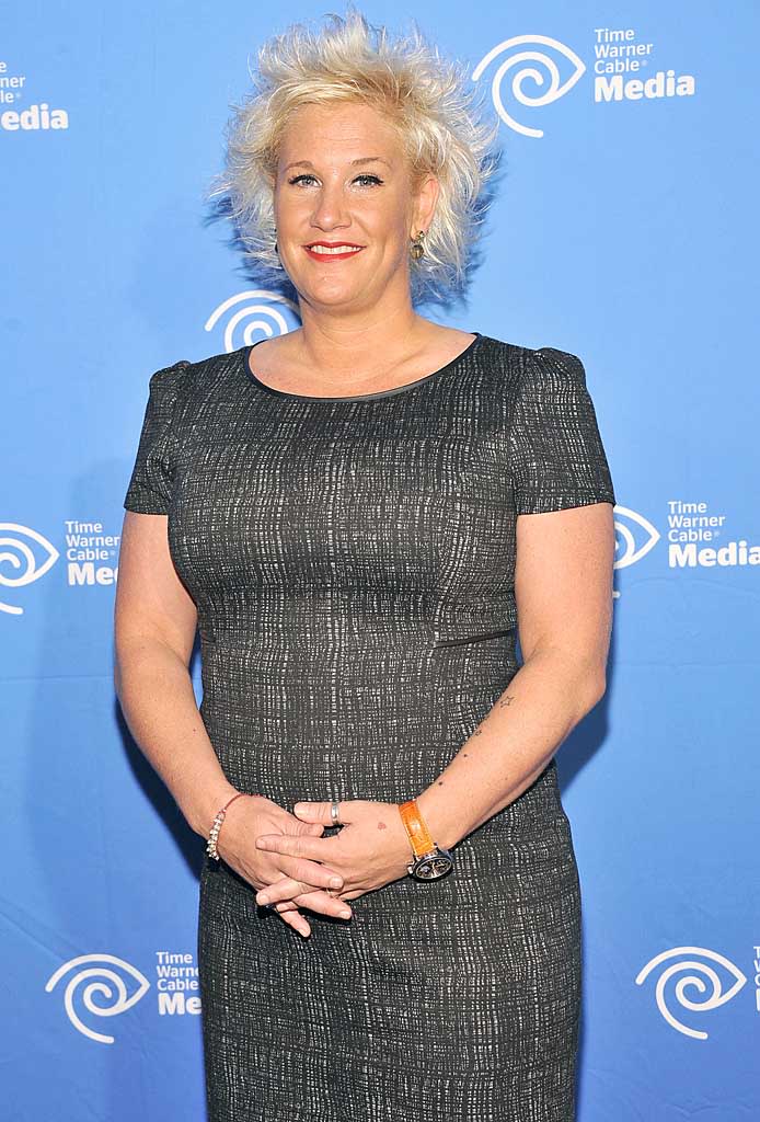 Anne Burrell