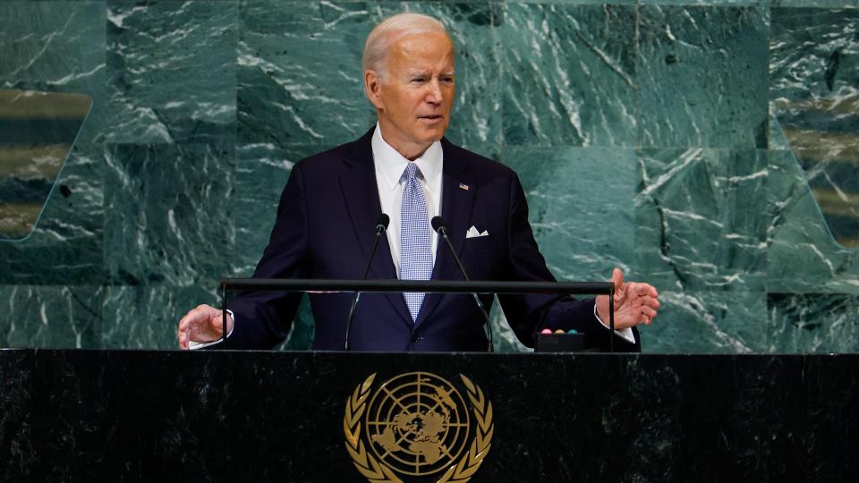 President Joe Biden